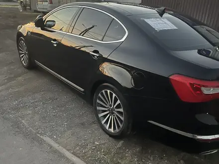 Kia K7 2014 года за 9 000 000 тг. в Шымкент – фото 6