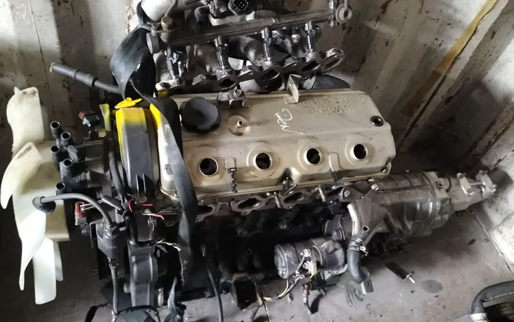 Двигатель Митсубиси Спейс Гир объем 2, 4үшін450 000 тг. в Костанай