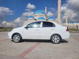 Chevrolet Nexia 2021 года за 5 170 000 тг. в Астана – фото 3