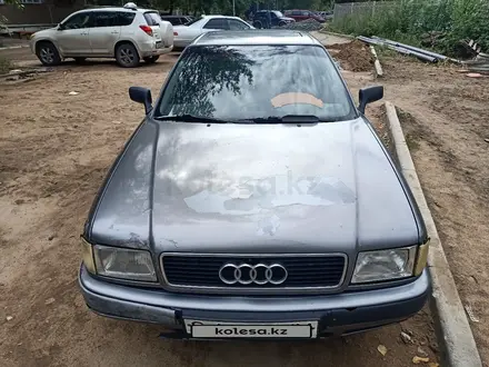 Audi 80 1992 года за 1 200 000 тг. в Павлодар – фото 5