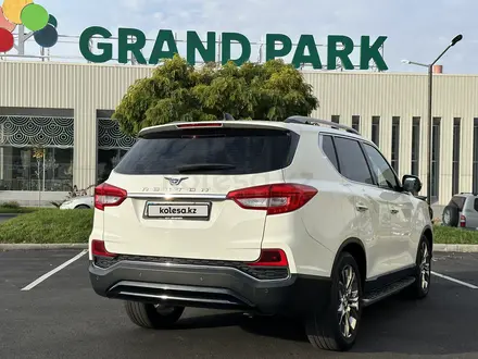 SsangYong Rexton 2018 года за 13 500 000 тг. в Алматы