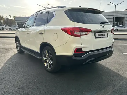 SsangYong Rexton 2018 года за 13 500 000 тг. в Алматы – фото 15