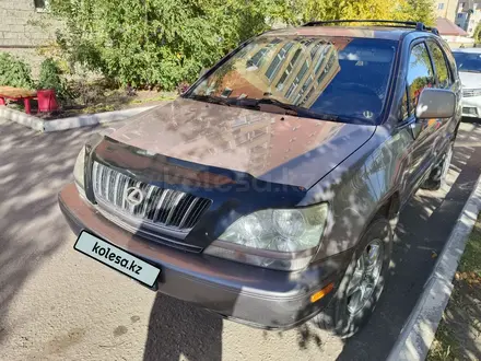 Lexus RX 300 2001 года за 5 700 000 тг. в Кокшетау