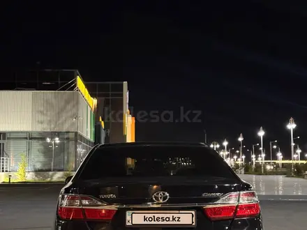 Toyota Camry 2015 года за 6 000 000 тг. в Кызылорда – фото 4