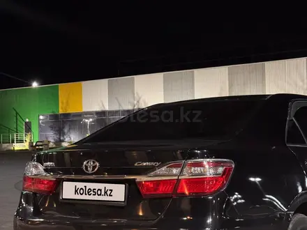 Toyota Camry 2015 года за 6 000 000 тг. в Кызылорда – фото 3