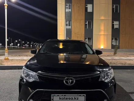Toyota Camry 2015 года за 6 000 000 тг. в Кызылорда – фото 2