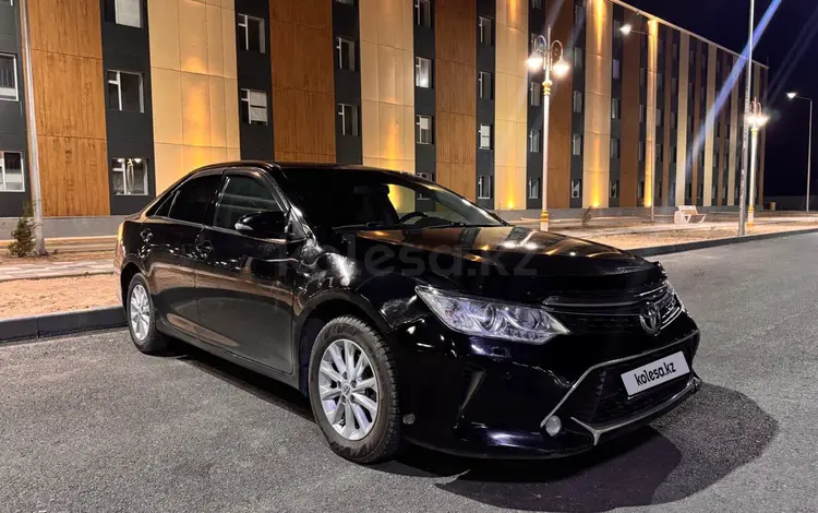 Toyota Camry 2015 годаүшін6 000 000 тг. в Кызылорда
