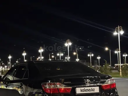 Toyota Camry 2015 года за 6 000 000 тг. в Кызылорда – фото 5