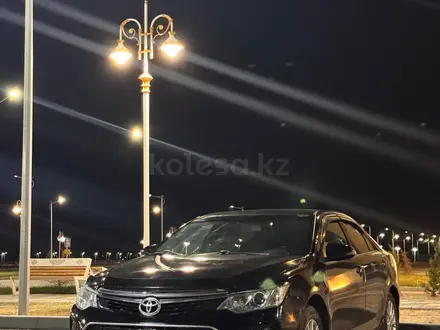 Toyota Camry 2015 года за 6 000 000 тг. в Кызылорда – фото 8