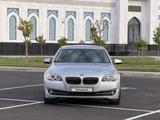 BMW 528 2012 года за 9 100 000 тг. в Туркестан – фото 2