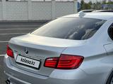 BMW 528 2012 года за 9 100 000 тг. в Туркестан – фото 5