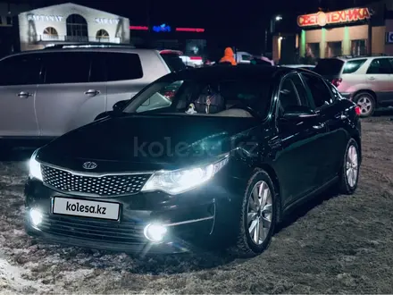 Kia K5 2017 года за 9 000 000 тг. в Павлодар