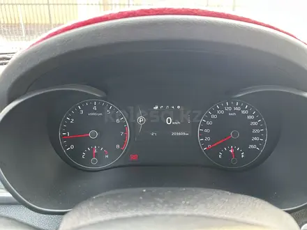 Kia K5 2017 года за 9 000 000 тг. в Павлодар – фото 10