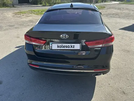 Kia K5 2017 года за 9 000 000 тг. в Павлодар – фото 11