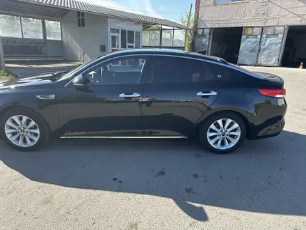 Kia K5 2017 года за 9 000 000 тг. в Павлодар – фото 14