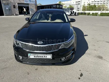 Kia K5 2017 года за 9 000 000 тг. в Павлодар – фото 13