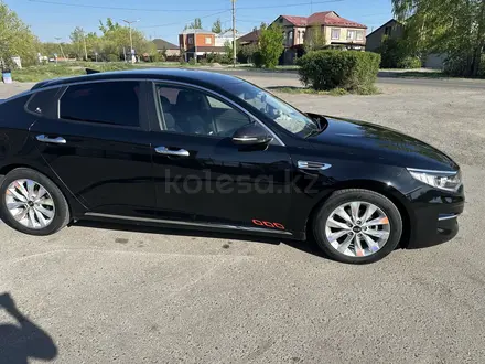 Kia K5 2017 года за 9 000 000 тг. в Павлодар – фото 12