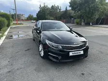 Kia K5, 2017