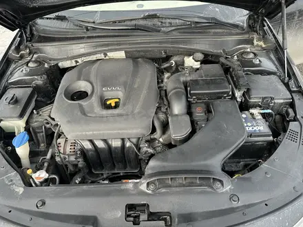 Kia K5 2017 года за 9 000 000 тг. в Павлодар – фото 7