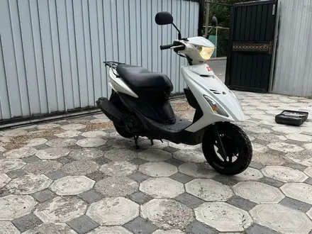 Suzuki  Address 125 2015 года за 500 000 тг. в Алматы – фото 3