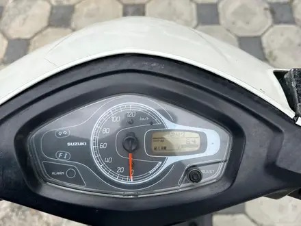 Suzuki  Address 125 2015 года за 500 000 тг. в Алматы – фото 6