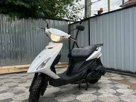 Suzuki  Address 125 2015 года за 500 000 тг. в Алматы – фото 7