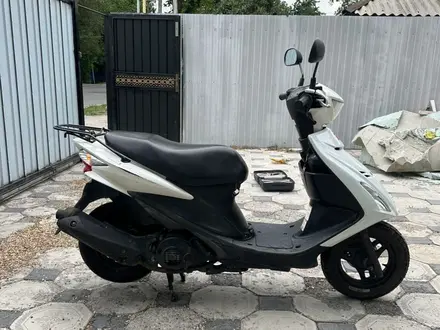 Suzuki  Address 125 2015 года за 500 000 тг. в Алматы – фото 8