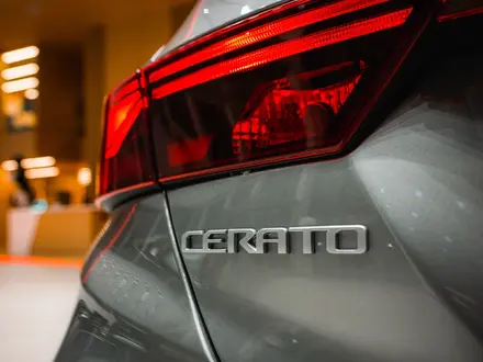 Kia Cerato Comfort 2026 года за 9 990 000 тг. в Сарыагаш – фото 14