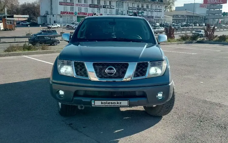 Nissan Pathfinder 2006 годаүшін5 500 000 тг. в Алматы