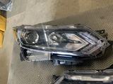 Фара левая LED Jorden Nissan Qashqai 2017 + за 70 000 тг. в Алматы – фото 3