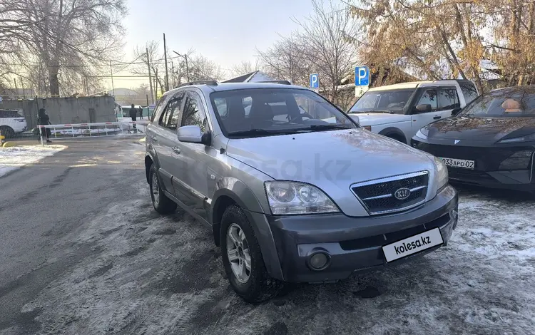 Kia Sorento 2003 годаүшін3 000 000 тг. в Алматы