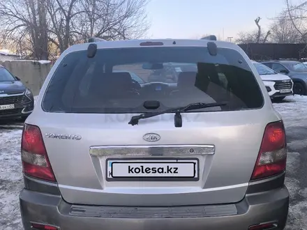 Kia Sorento 2003 года за 3 000 000 тг. в Алматы – фото 10