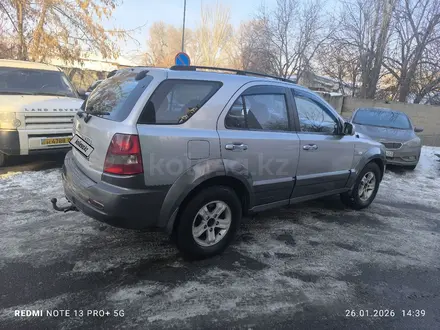 Kia Sorento 2003 года за 3 000 000 тг. в Алматы – фото 11