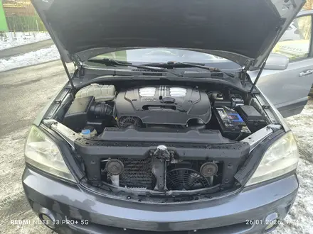 Kia Sorento 2003 года за 3 000 000 тг. в Алматы – фото 19