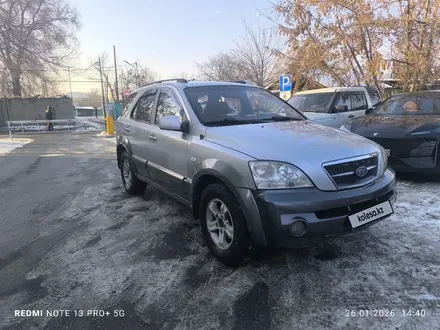 Kia Sorento 2003 года за 3 000 000 тг. в Алматы – фото 2