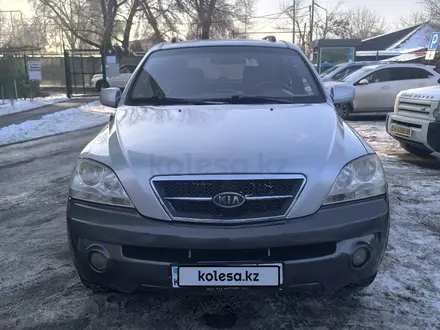 Kia Sorento 2003 года за 3 000 000 тг. в Алматы – фото 4