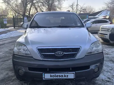 Kia Sorento 2003 года за 3 000 000 тг. в Алматы – фото 5