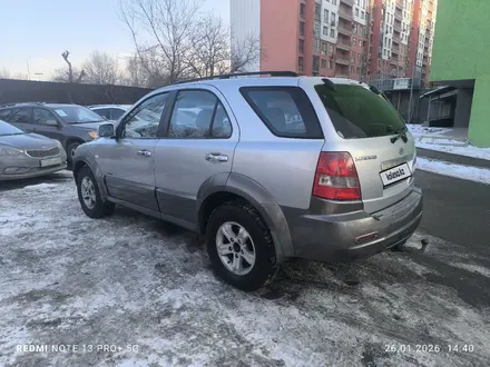 Kia Sorento 2003 года за 3 000 000 тг. в Алматы – фото 7