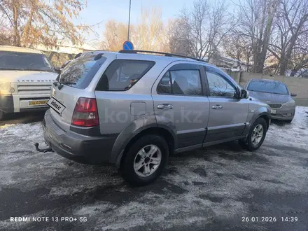 Kia Sorento 2003 года за 3 000 000 тг. в Алматы – фото 8
