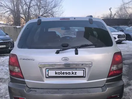 Kia Sorento 2003 года за 3 000 000 тг. в Алматы – фото 9