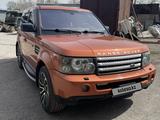 Land Rover Range Rover Sport 2006 года за 6 700 000 тг. в Алматы – фото 3