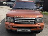 Land Rover Range Rover Sport 2006 года за 5 800 000 тг. в Алматы – фото 2