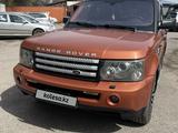 Land Rover Range Rover Sport 2006 года за 5 800 000 тг. в Алматы – фото 3