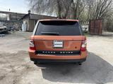 Land Rover Range Rover Sport 2006 года за 5 800 000 тг. в Алматы – фото 4