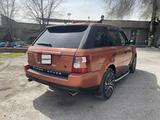 Land Rover Range Rover Sport 2006 года за 5 800 000 тг. в Алматы – фото 5