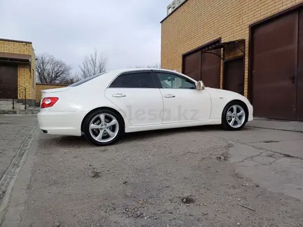 Toyota Mark X 2008 года за 5 400 000 тг. в Семей