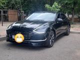 Hyundai Sonata 2021 года за 11 900 000 тг. в Алматы