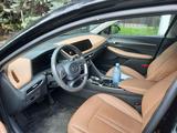 Hyundai Sonata 2021 года за 11 900 000 тг. в Алматы – фото 2
