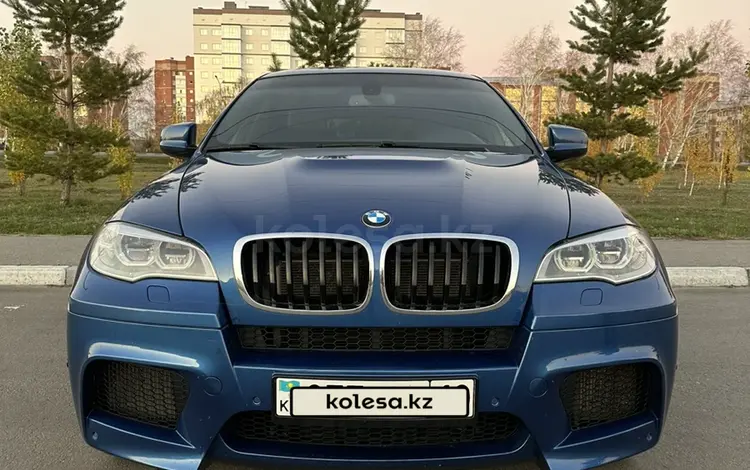 BMW X6 M 2012 года за 16 500 000 тг. в Костанай