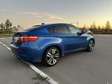 BMW X6 M 2012 годаүшін16 500 000 тг. в Костанай – фото 4